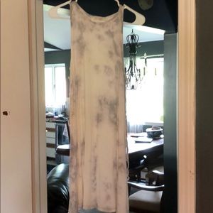 Soft & sexy T-shirt dress from American eagle